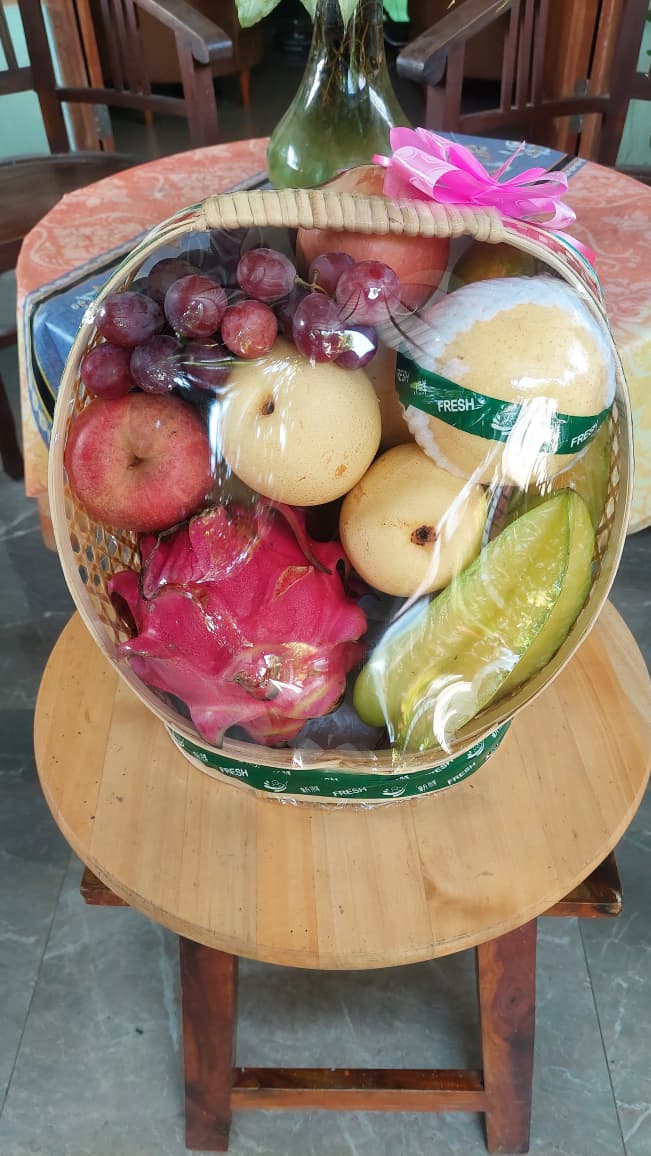 Parcel Buah